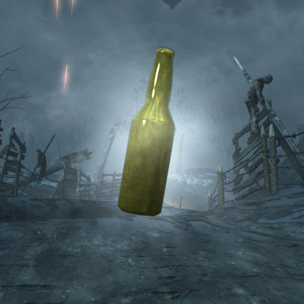 Read Description Call Of Duty Bo1 Bo2 Bo3 Cod Zombies Perks 12 Bottles Entertainment Memorabilia Video Game Memorabilia