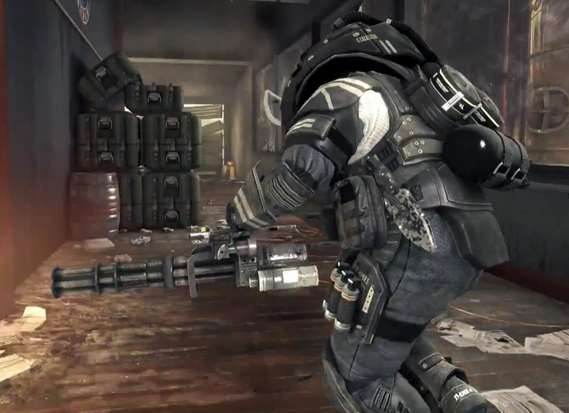 Image Juggernaut third person CODG.png Call of Duty Wiki FANDOM