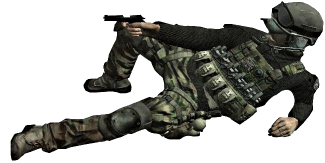 [Custom] PeZBOT - Black Ops II mod for Call of Duty 4: Modern Warfare