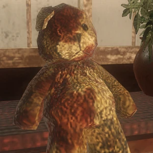cod zombies teddy bear