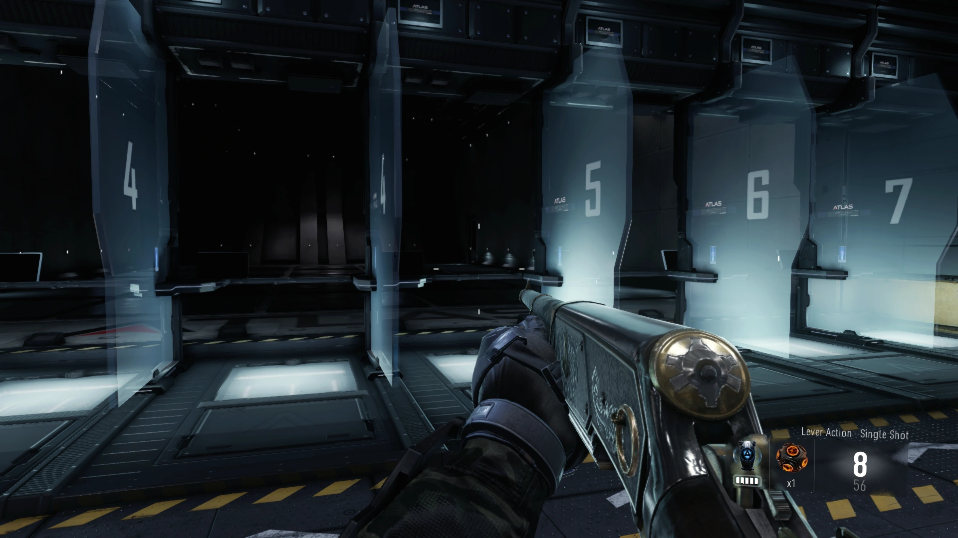 Lever Action Call of Duty Wiki FANDOM powered by Wikia