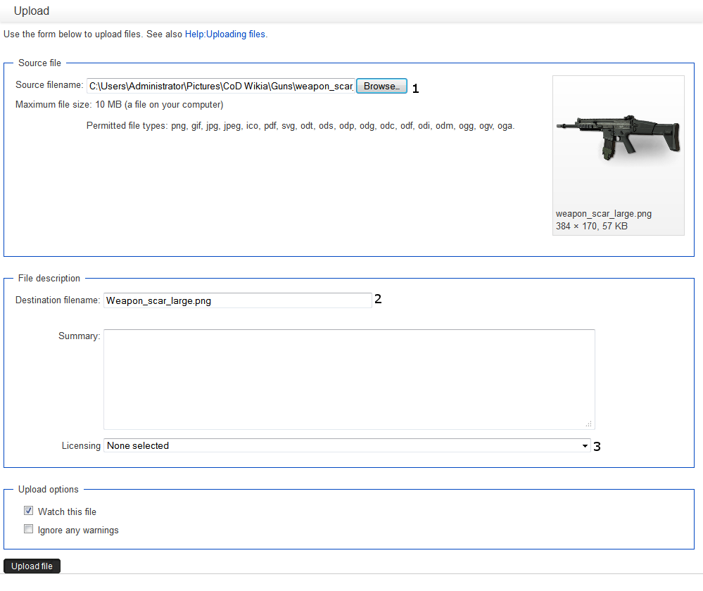 call of duty wiki file rules call of duty wiki fandom powered by wiki upload file