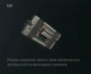 C4 Menu Icon CoDG