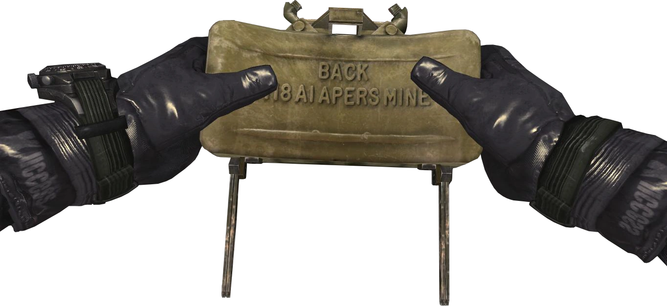 Image Claymore Planting MW2.png Call of Duty Wiki FANDOM powered