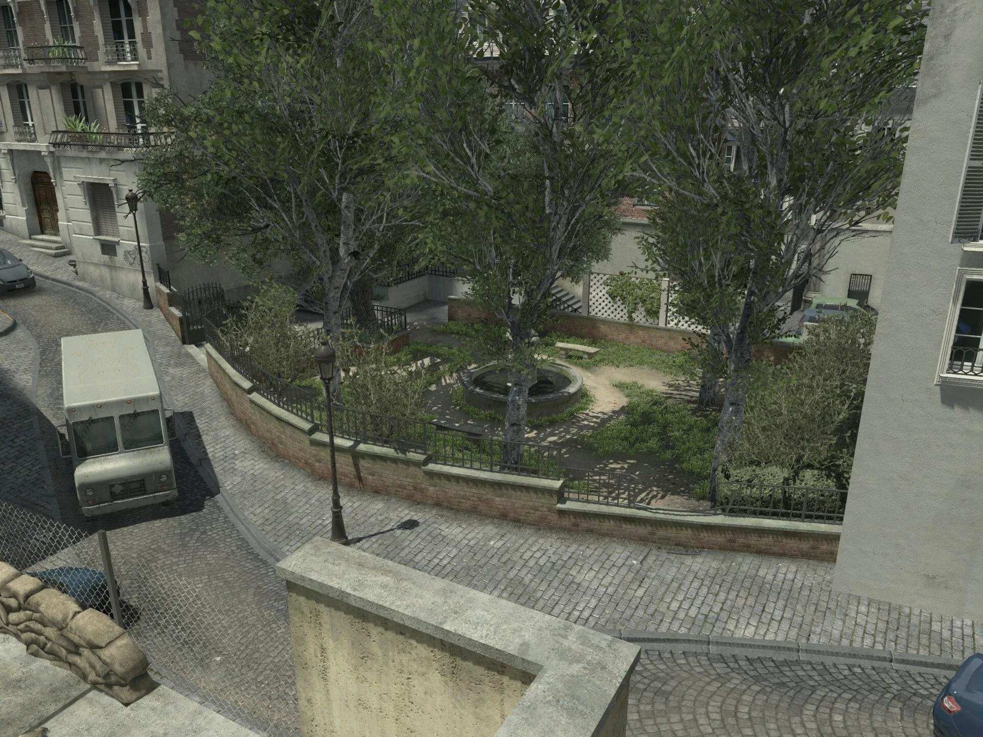 Mw3 Resistance Map Real Life Location