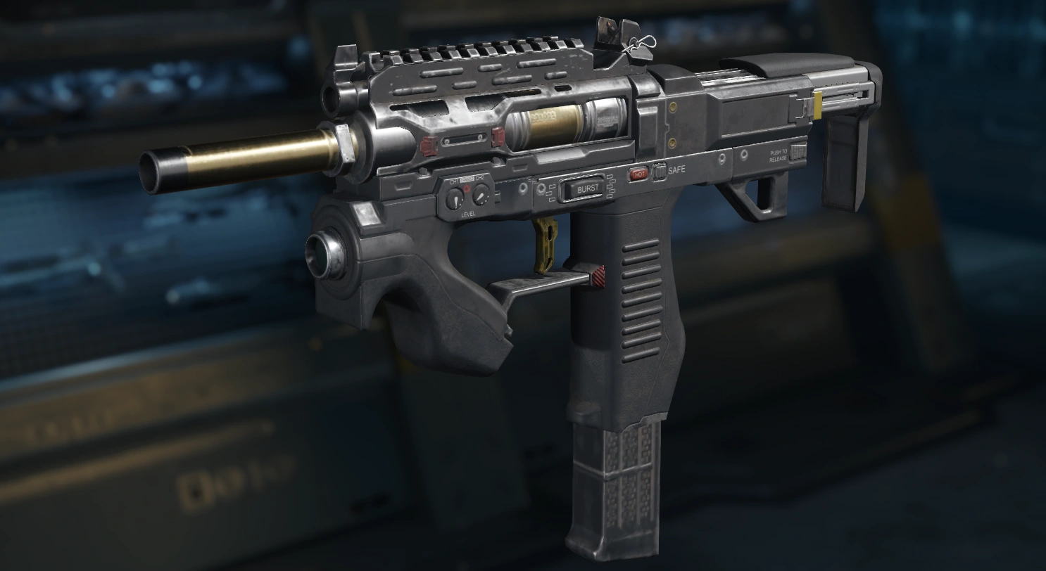 Image Pharo Gunsmith model BO3.png Call of Duty Wiki FANDOM