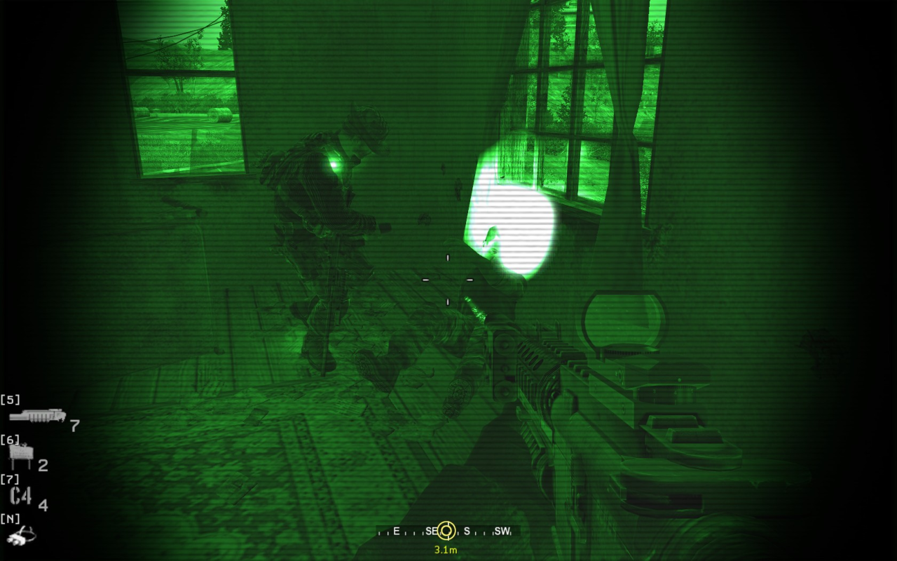 Image - Rescuing Nikolai Blackout CoD4.png | Call of Duty Wiki | FANDOM ...