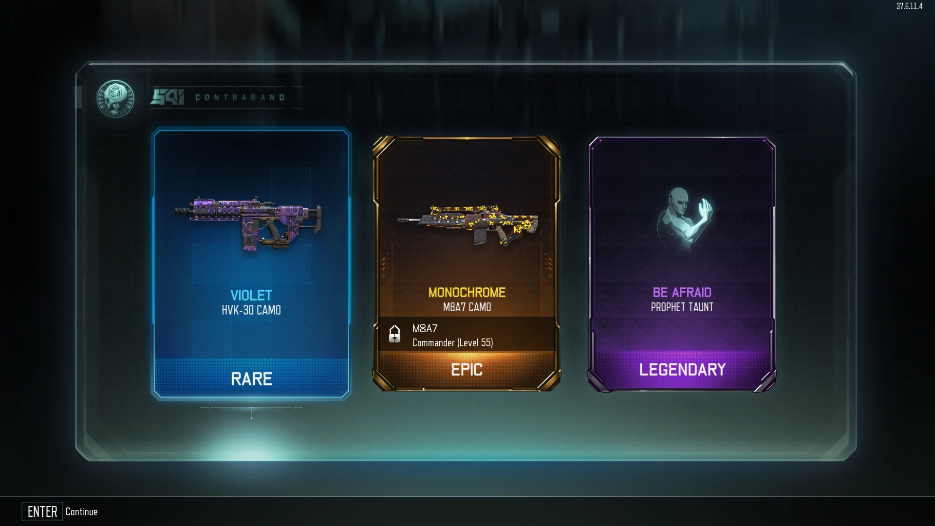 Image Supply Drop opening rare BO3.png Call of Duty Wiki FANDOM