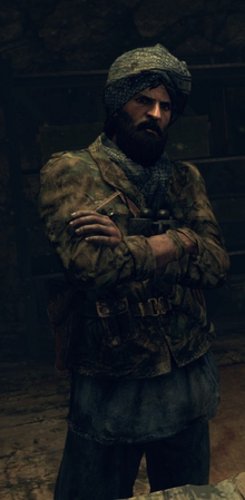 Mullah Rahman BOII