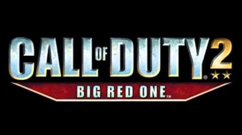 Call Of Duty 2 Big Red One Call Of Duty Wiki Fandom - roblox dragon hearted song 1id