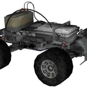 call of duty rcxd car