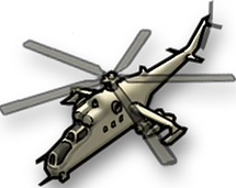 Attack Helicopter | Call of Duty Wiki | FANDOM powered by ...
