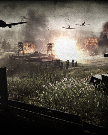 Blood And Iron Call Of Duty Wiki Fandom