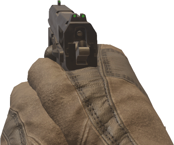 usp 45 call of duty