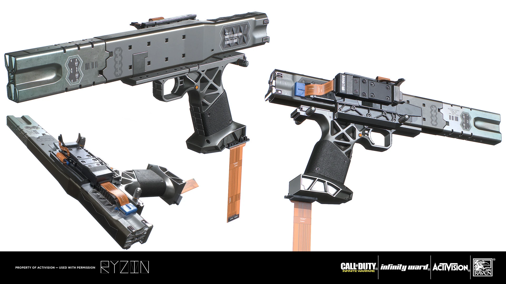 Image Eraser concept 2 IW.jpg Call of Duty Wiki FANDOM powered by