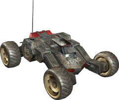 call of duty rc car