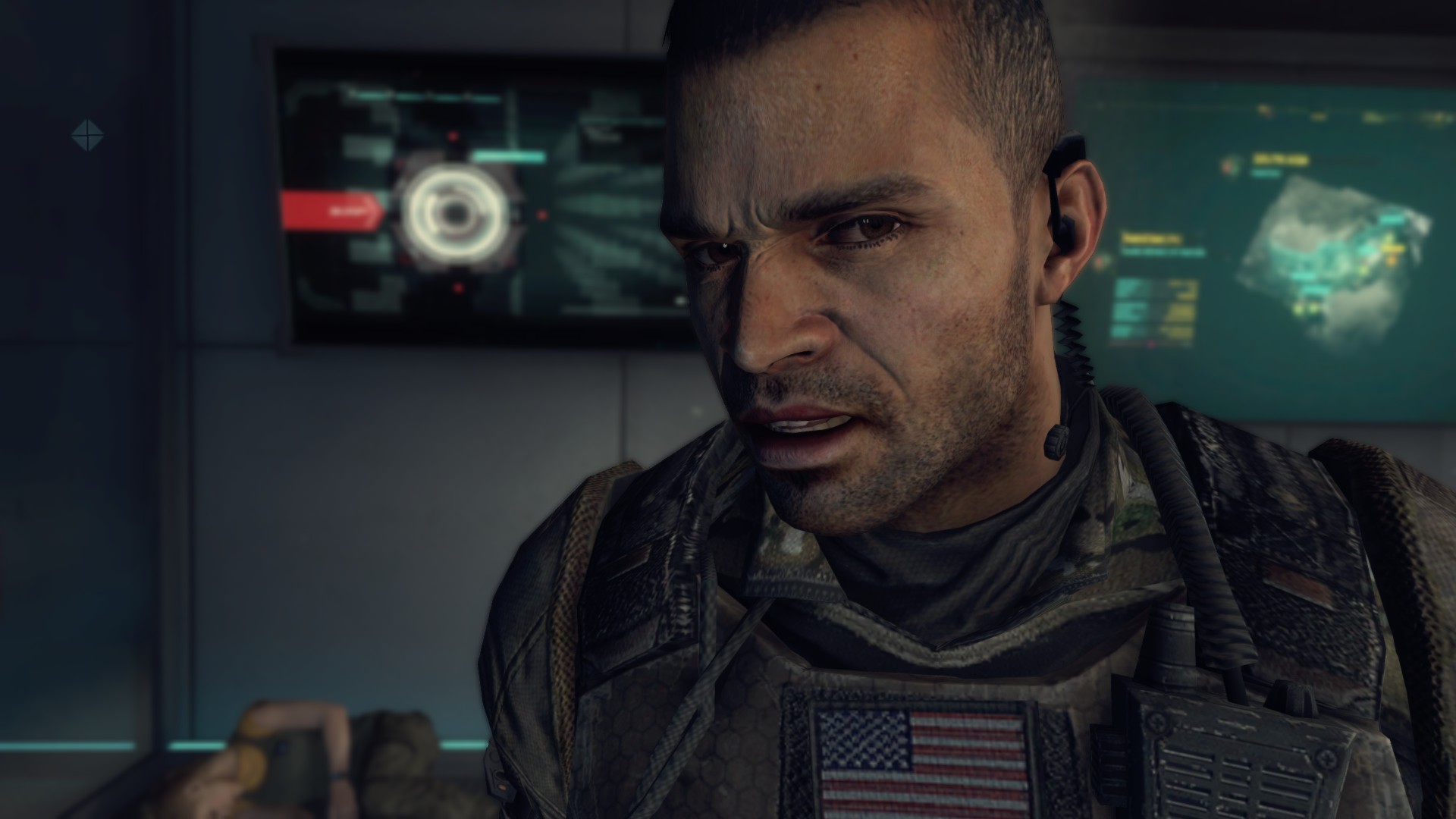 Image - Salazar, traitor.jpg | Call of Duty Wiki | FANDOM ...