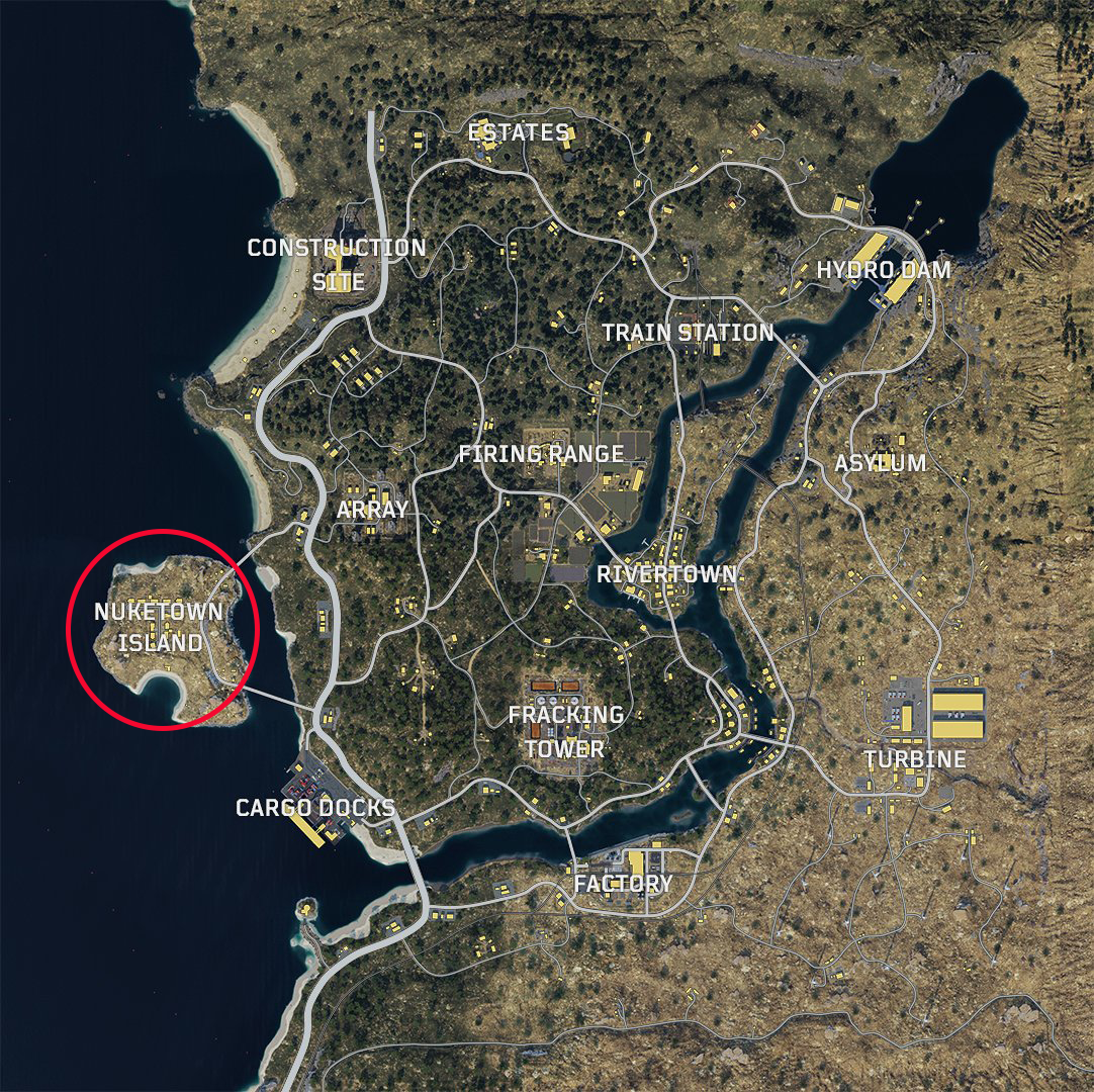 Nuketown Island | Call of Duty Wiki | FANDOM powered by Wikia Nuketown Island | Call of Duty Wiki | FANDOM powered by Wikia -