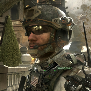 Sandman Character Call Of Duty Wiki Fandom