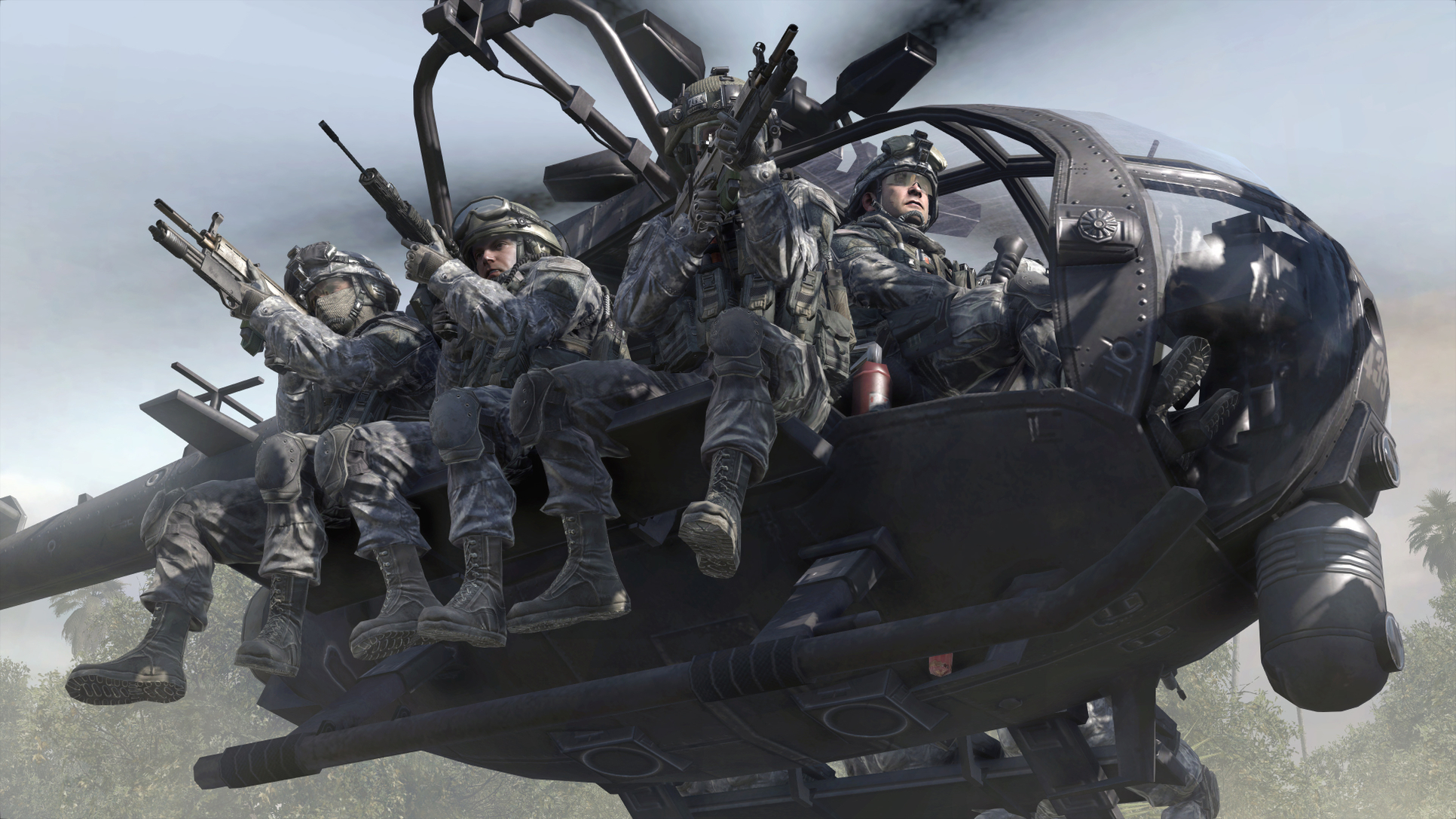U S Army Rangers Modern Warfare Call Of Duty Wiki Fandom