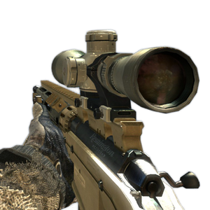 Msr Call Of Duty Wiki Fandom