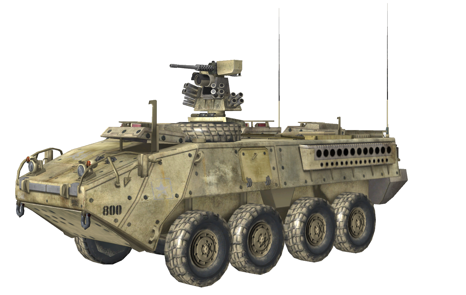 Stryker (vehicle) | Call of Duty Wiki | Fandom - 