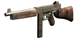 Thompson menu icon WaW