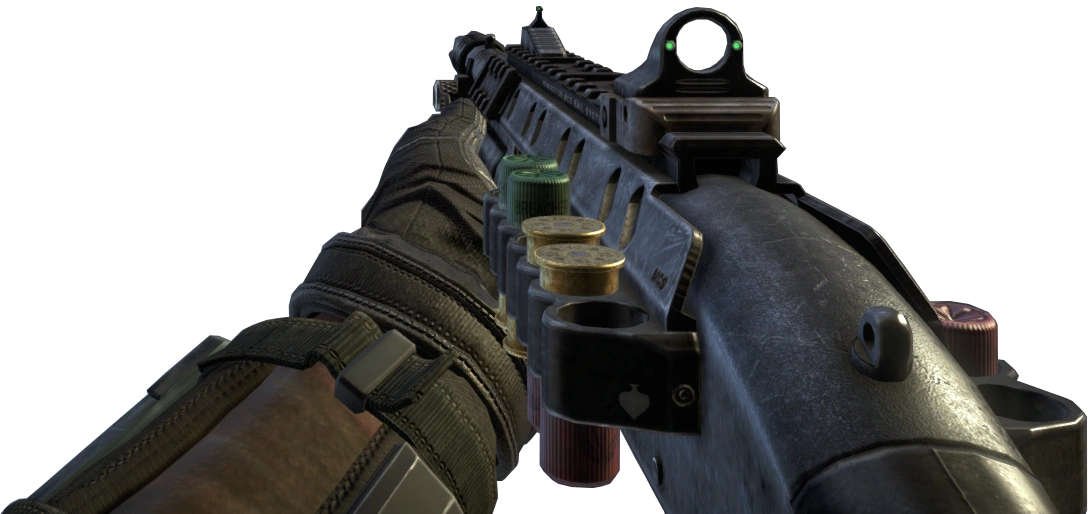 Remington 870 MCS Call of Duty Wiki FANDOM powered by Wikia