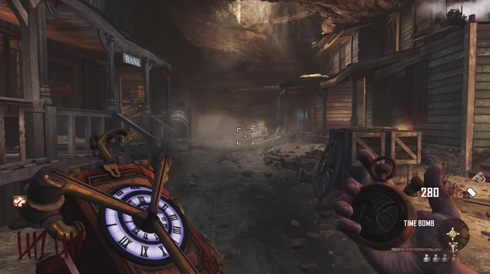 Image Time Bomb First Person BO2.png Call of Duty Wiki FANDOM