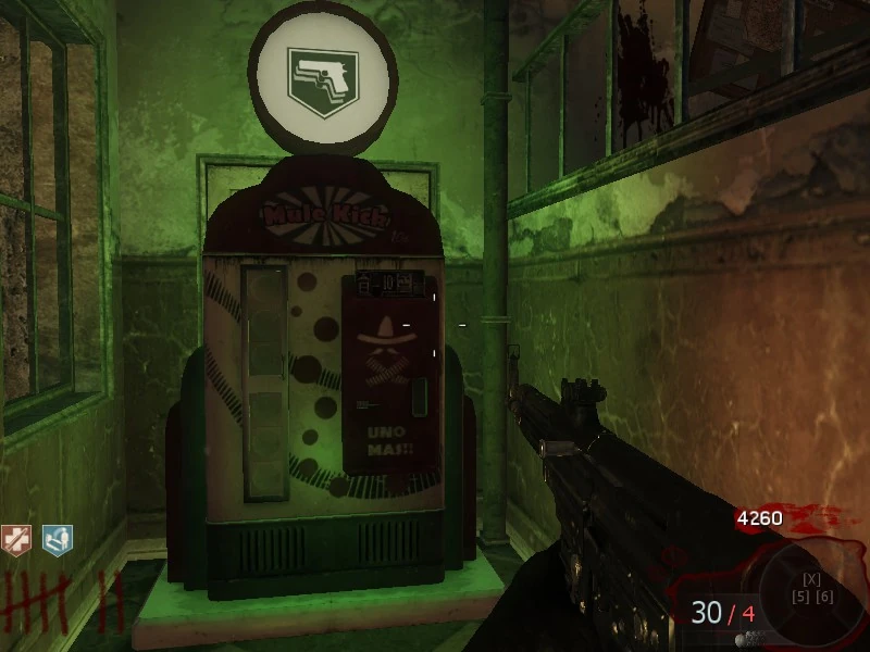 Mule Kick Call of Duty Wiki FANDOM powered by Wikia