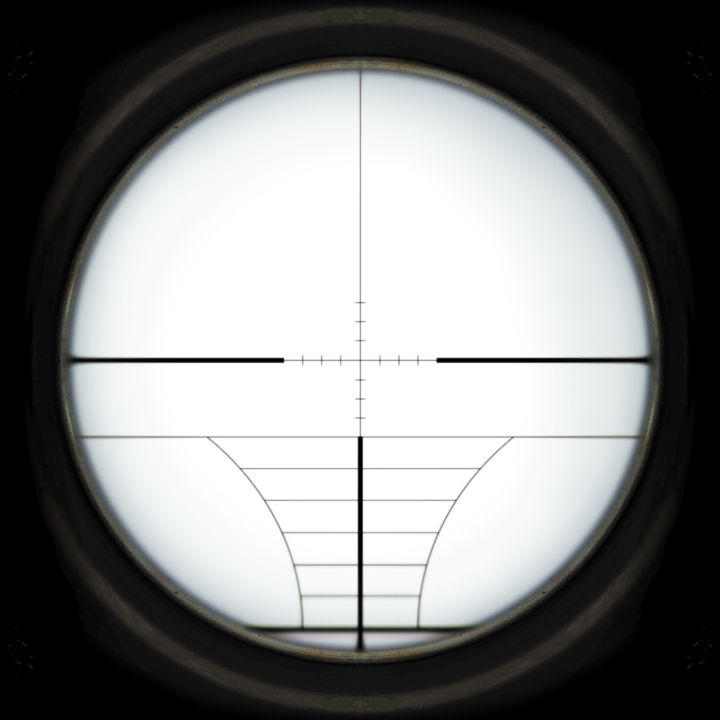 Sniper Scope Crosshairs Png