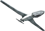 رمز قائمة الطائرات بدون طيار BOII