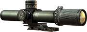 Variabler Zoom.