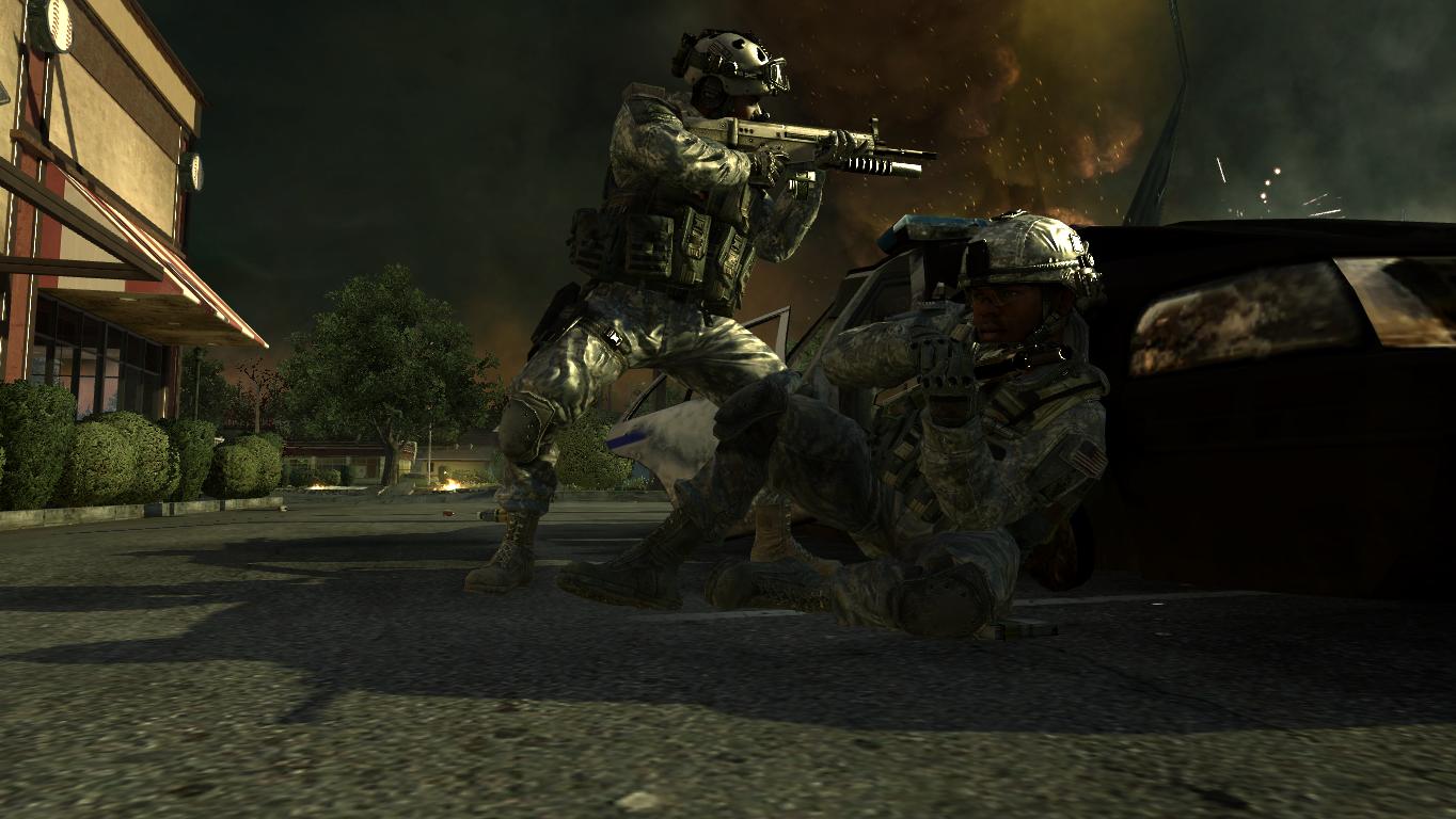 Foley (Modern Warfare 2) | Call of Duty Wiki | FANDOM ...