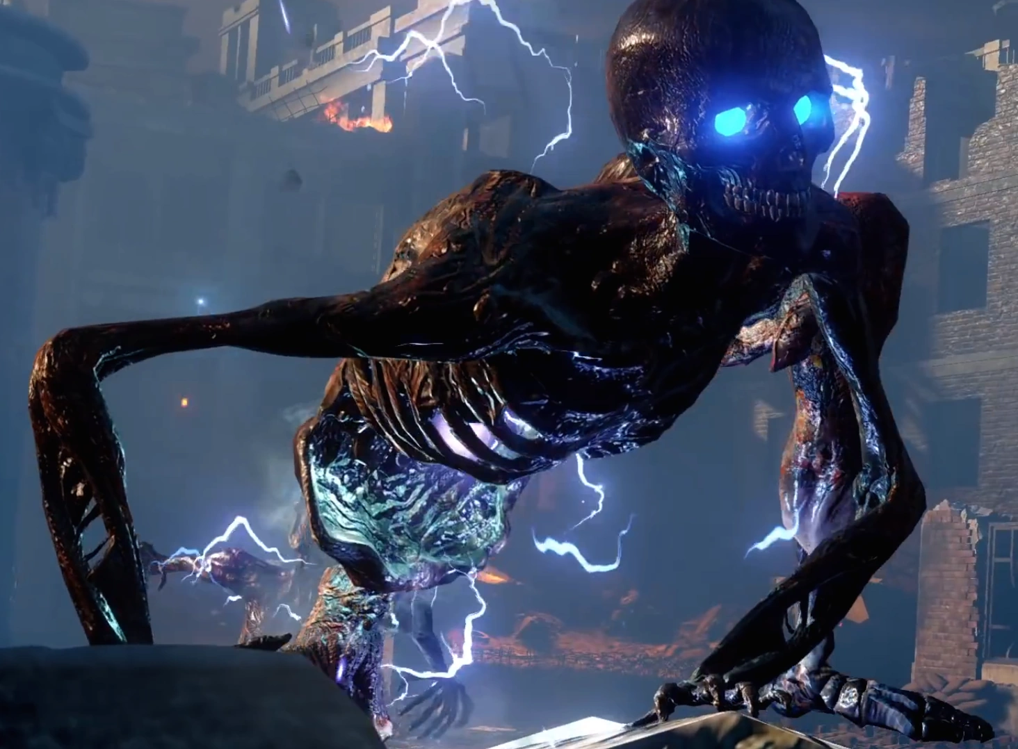 Electrified Zombie | Call of Duty Wiki | FANDOM powered by Wikia - 