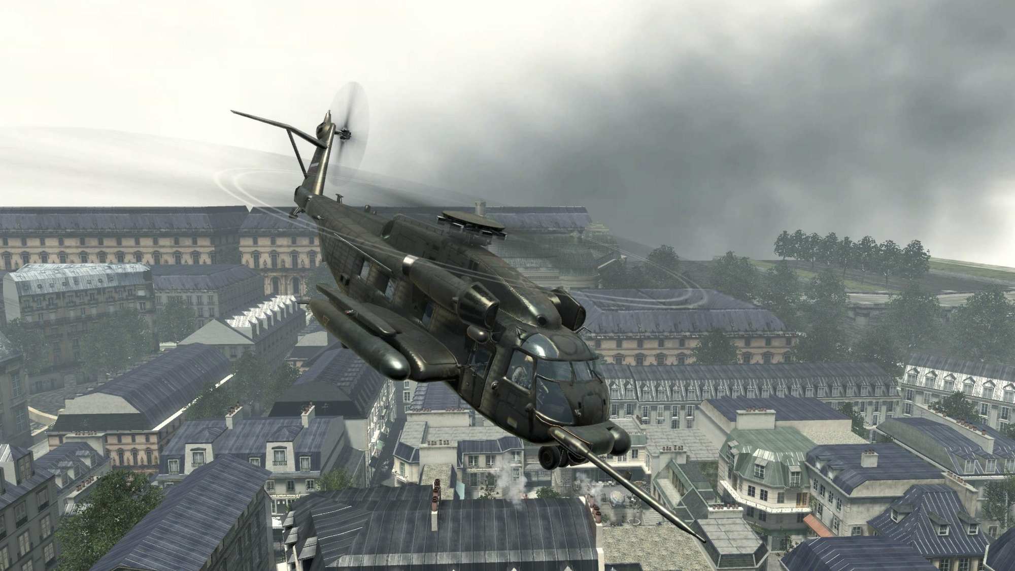 Ps4 вертолеты. Call of Duty Modern Warfare 2 вертолет. СВВП из Call of Duty. Call of Duty Modern Warfare вертолет. Ми 24 Call of Duty.