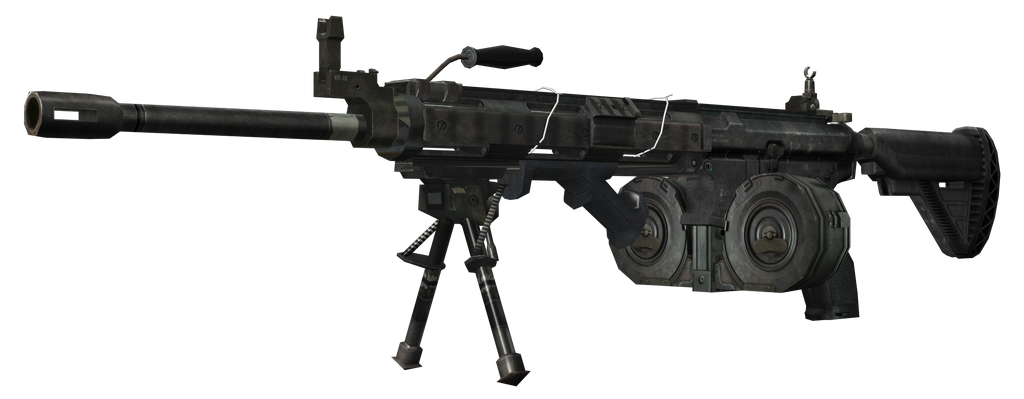 Image M27 IAR Model CoDG.png Call Of Duty Wiki FANDOM Powered - 1024x399 - jpeg M27 Iar Lmg Drum Mag