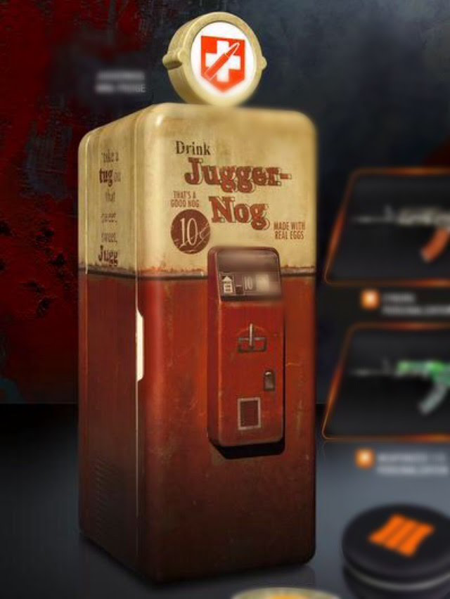 Juggernog Call Of Duty Wiki Fandom