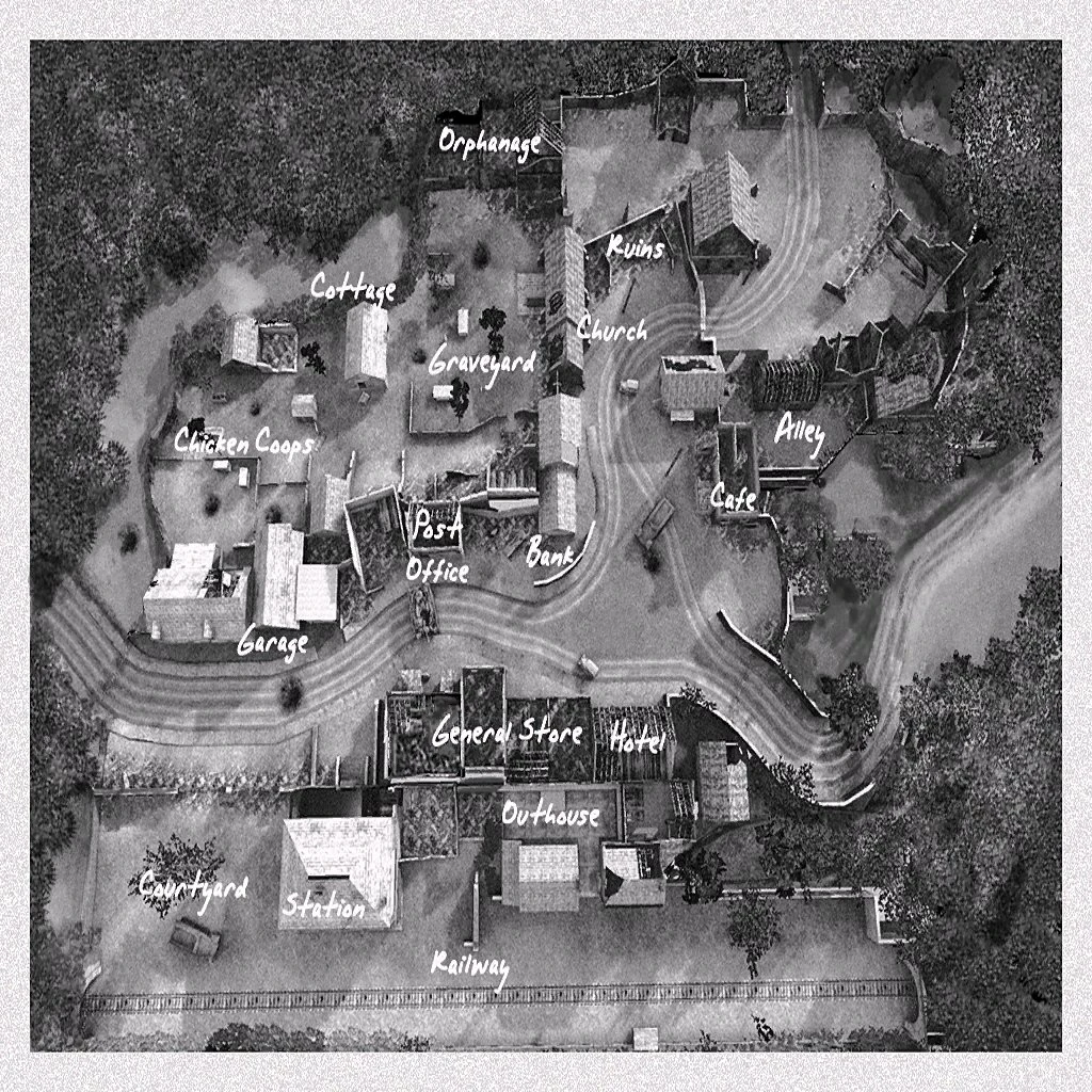 call of duty dawnville