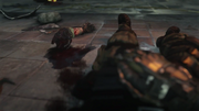 Mitchells Severed arm 2 AW