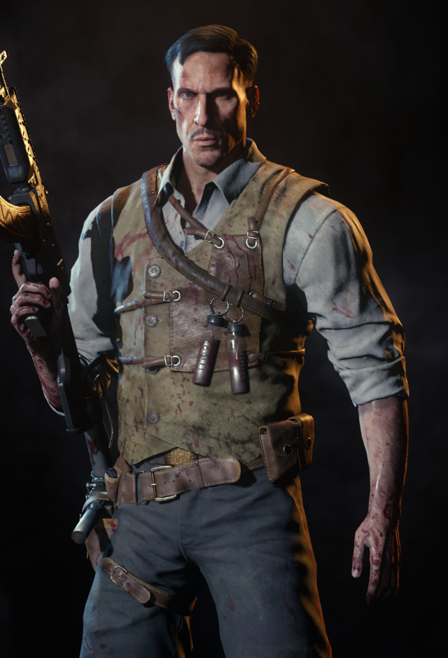 Image Young Edward Richtofen Boiiipng Call Of Duty Wiki Fandom