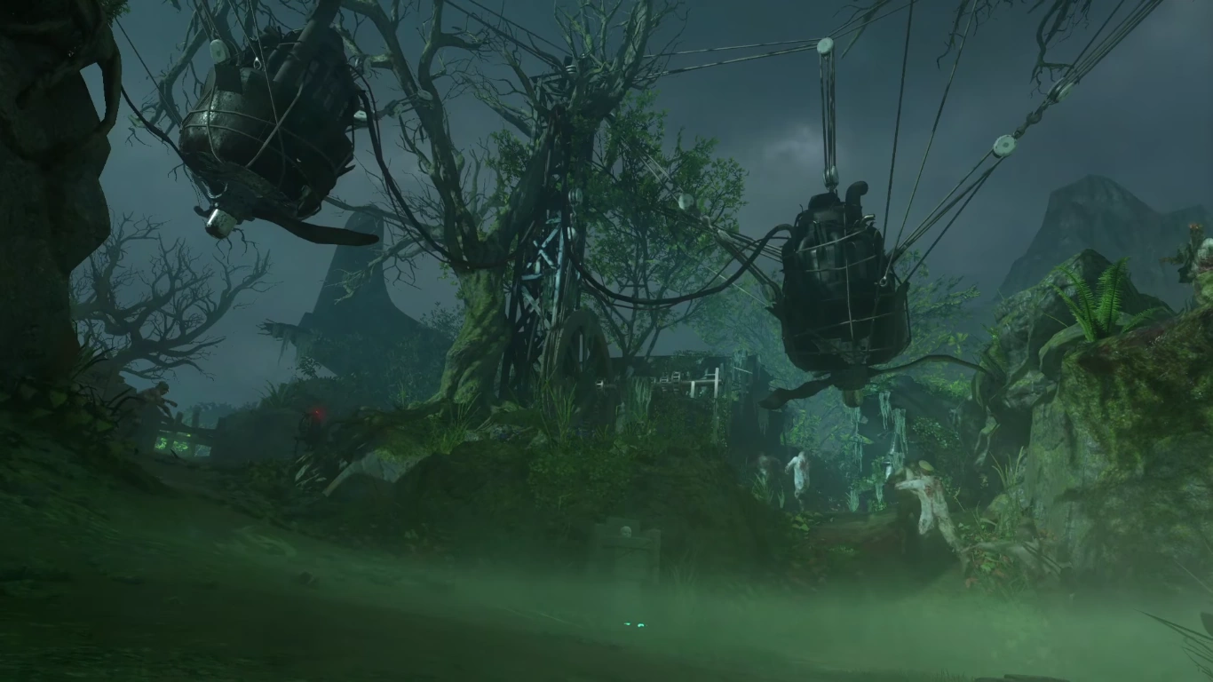 Image Zetsubou No Shima View 7 BO3.png Call of Duty Wiki FANDOM