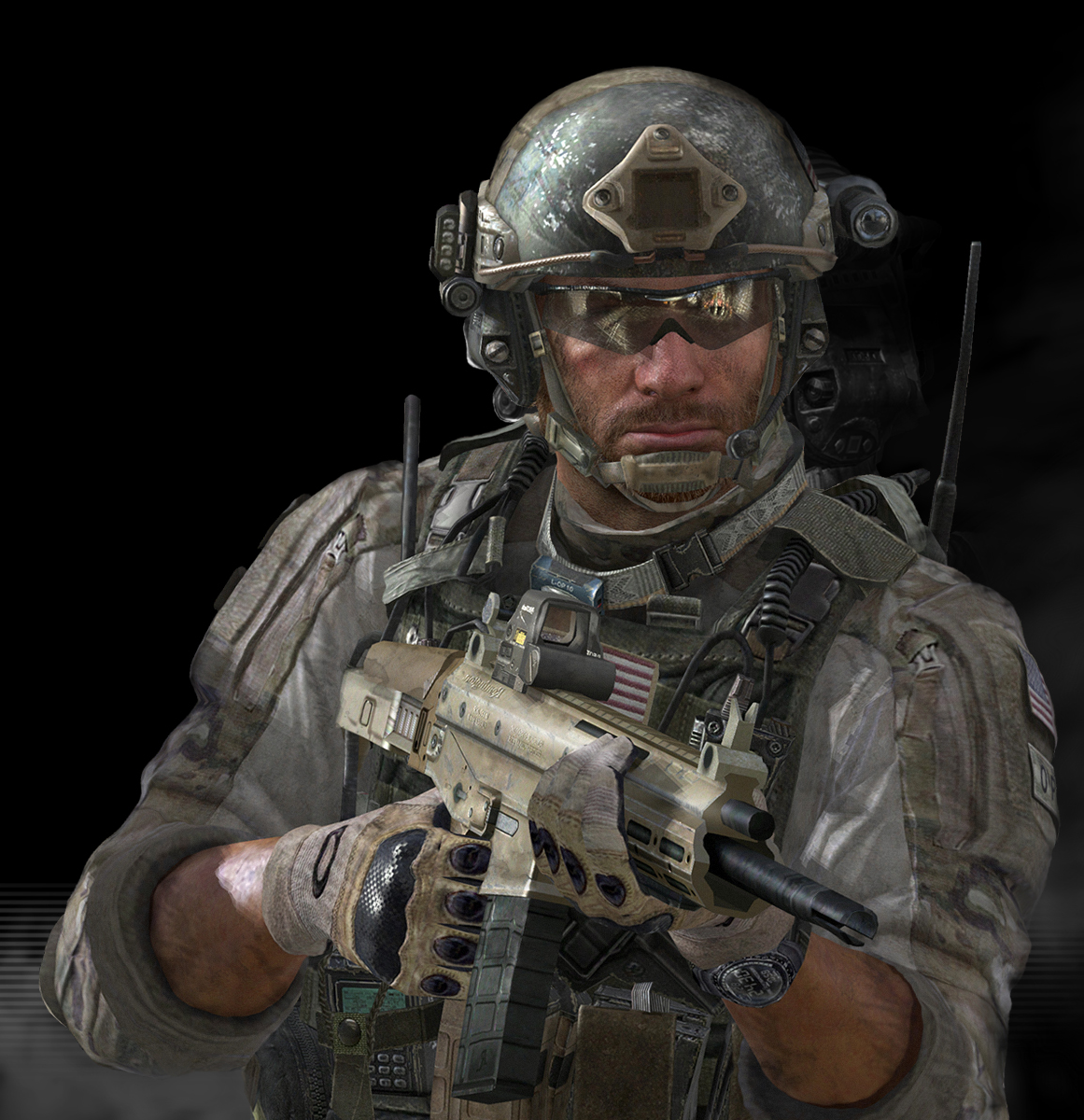 Did Sandman Die In Mw3