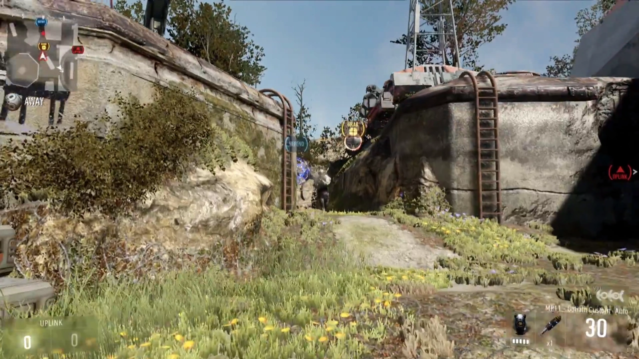 Uplink (Game Mode) Call of Duty Wiki Fandom