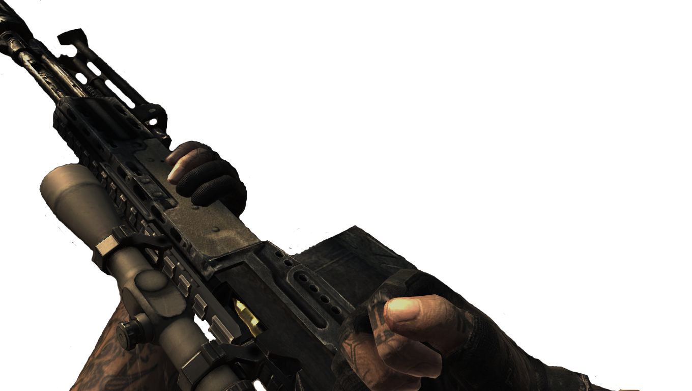 M14 Ebr Call Of Duty Wiki Fandom