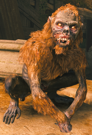 zombie monkey plush