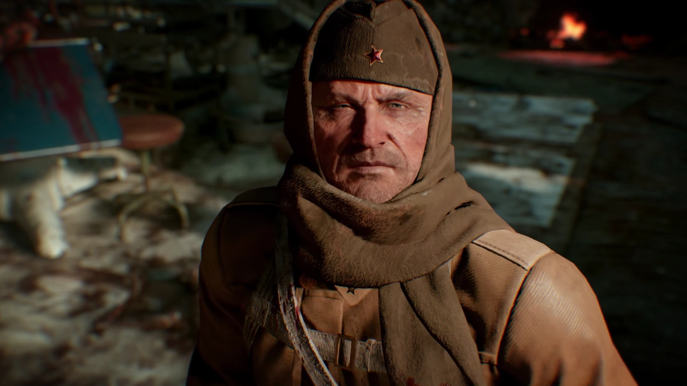 Image WWII Nikolai looking at Dragon BO3.png Call of Duty Wiki FANDOM powered by Wikia