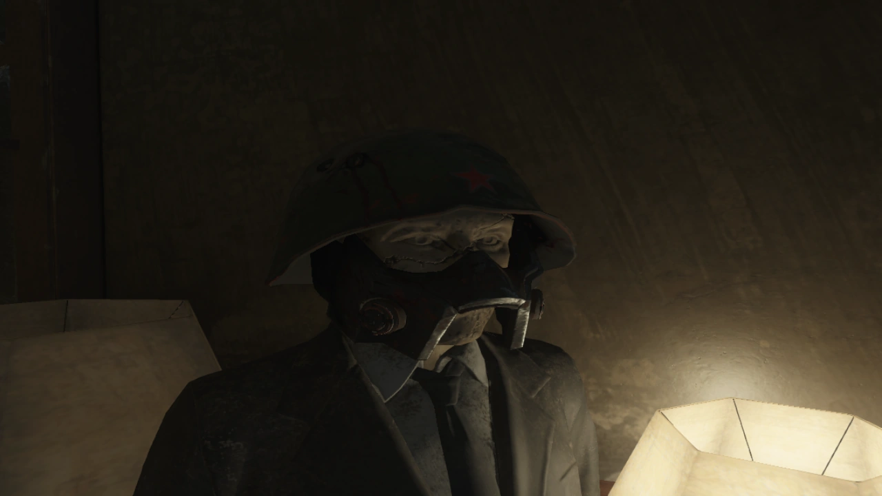 Maska (tryb zombie) Call of Duty Wiki FANDOM powered by Wikia