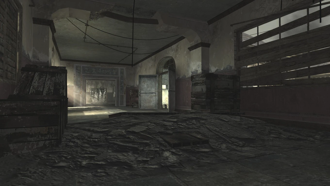 Image Asylum Loadscreen.jpg Call of Duty Wiki FANDOM powered by Wikia