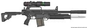 Sniperwithknifelauncher